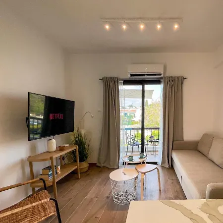 Paloma Living - Luxury Flat Margarita Gardens No.108 Apartment