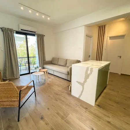 Paloma Living - Luxury Flat Margarita Gardens No.108 * Paphos