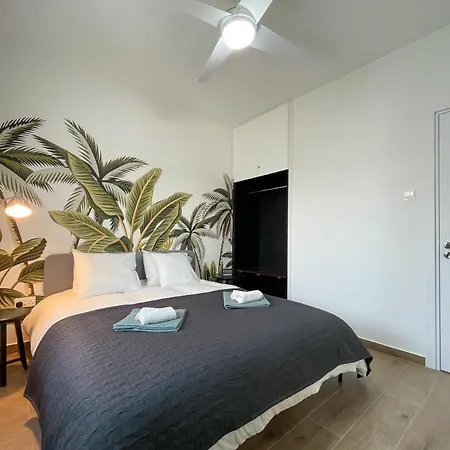 Paloma Living - Luxury Flat Margarita Gardens No.108 * Paphos