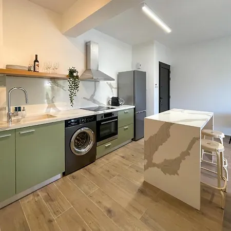 Paloma Living - Luxury Flat Margarita Gardens No.108 Apartment *
