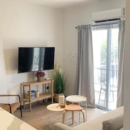 Paloma Living - Luxury Flat Margarita Gardens No.108 Apartment Paphos