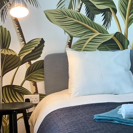 Paloma Living - Luxury Flat Margarita Gardens No.108 Apartment